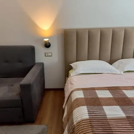 Penthouse & Aparts Guest house Tirana
